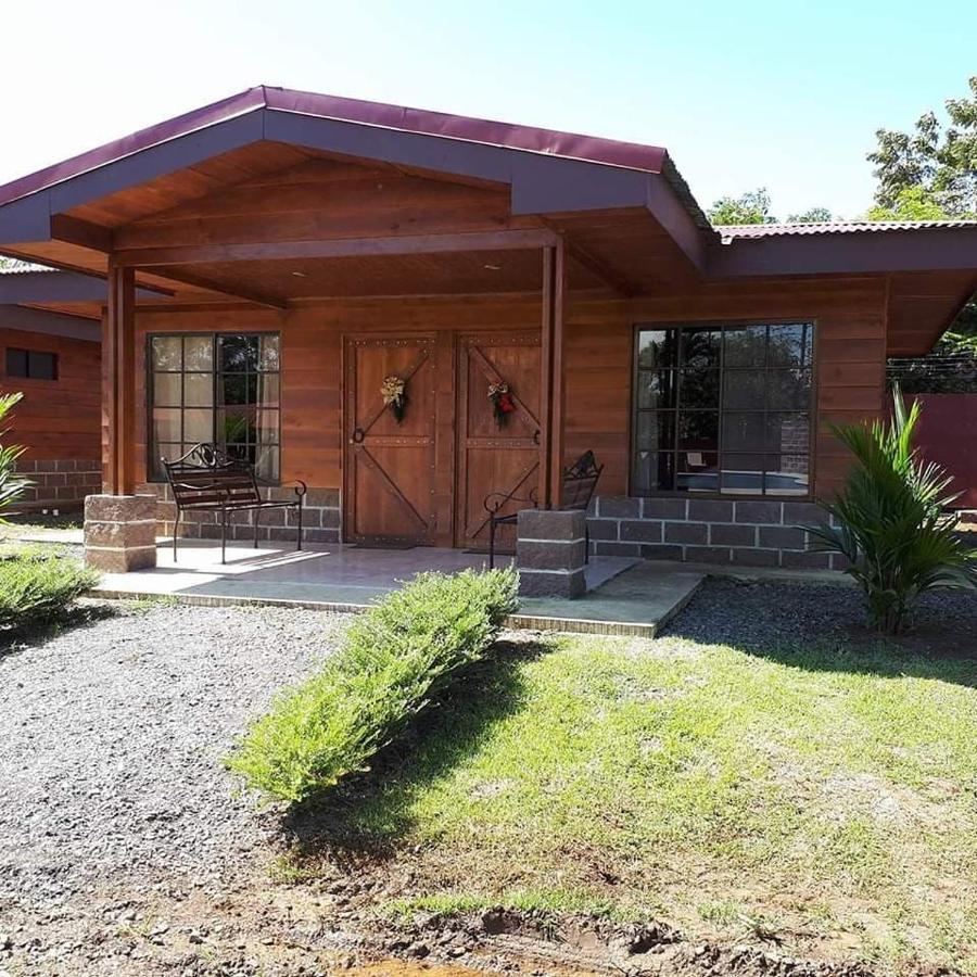 Cabanas San Isidro Ángeles Exterior foto