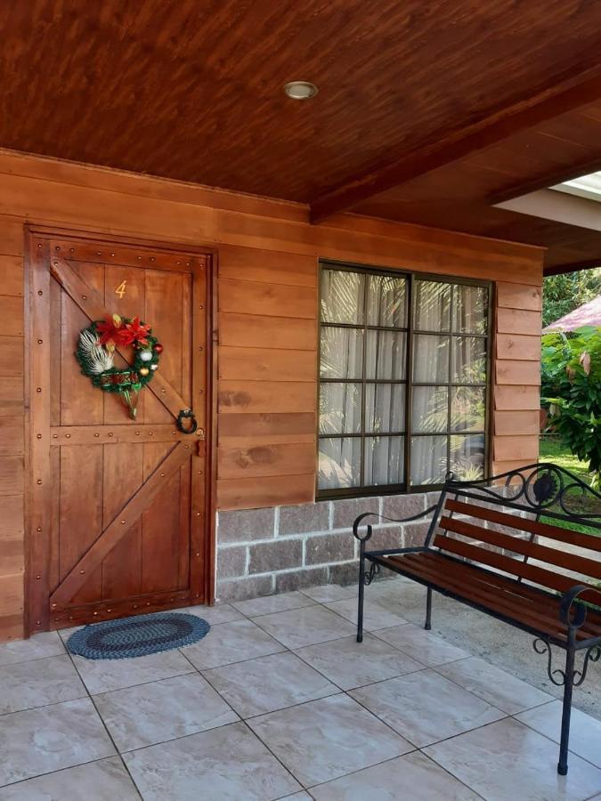 Cabanas San Isidro Ángeles Exterior foto