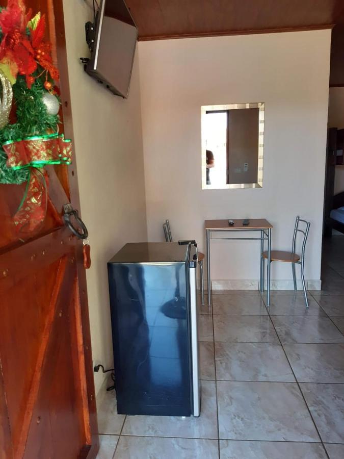 Cabanas San Isidro Ángeles Exterior foto