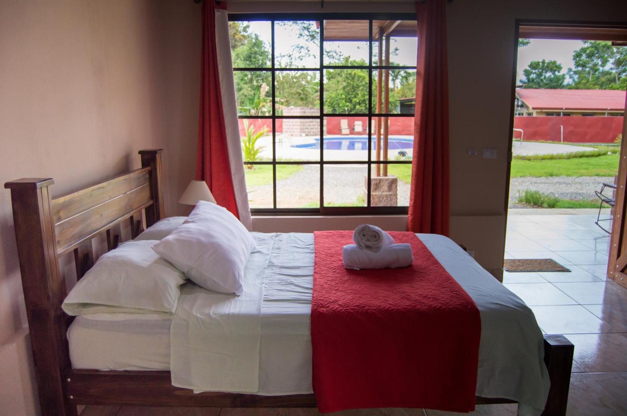 Cabanas San Isidro Ángeles Exterior foto
