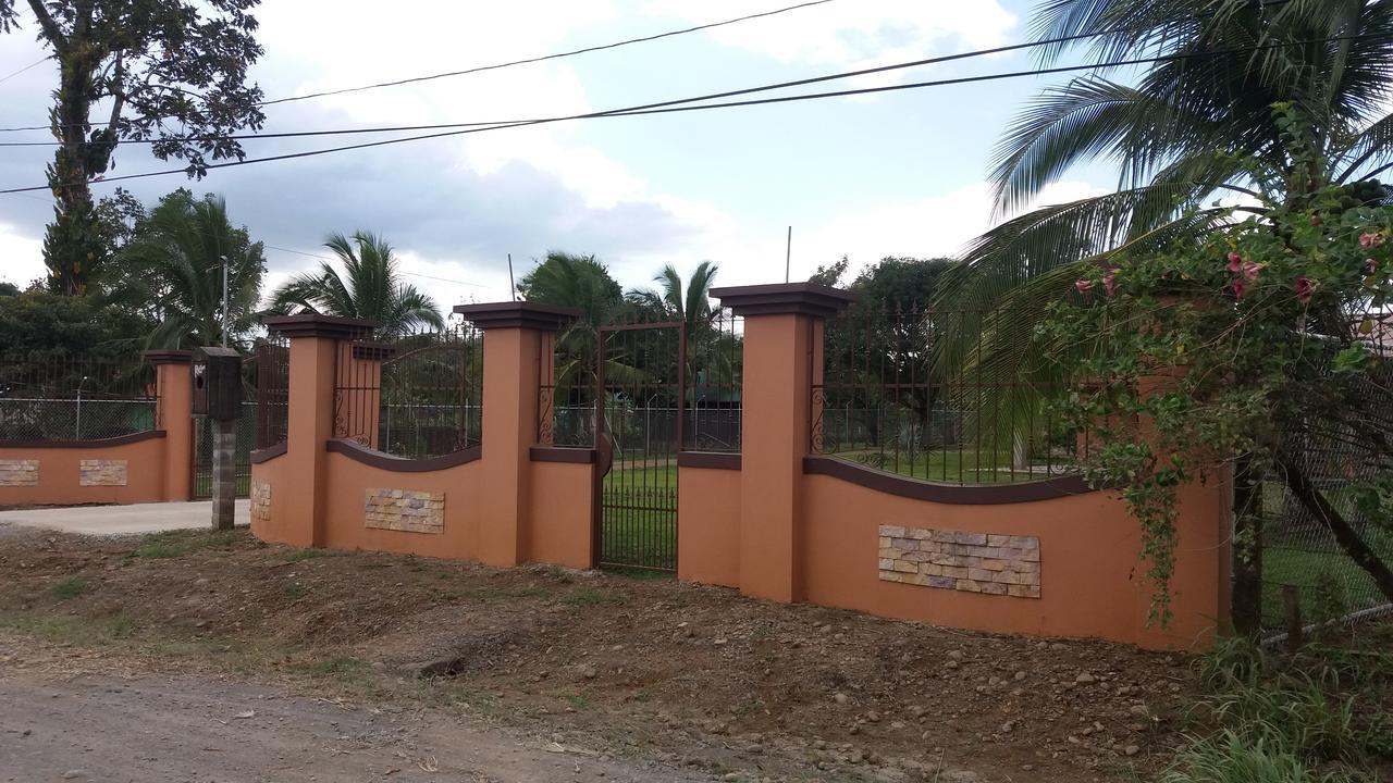 Cabanas San Isidro Ángeles Exterior foto