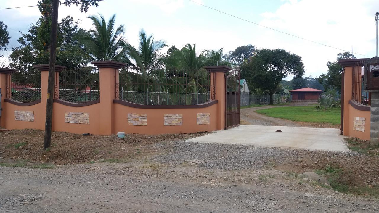 Cabanas San Isidro Ángeles Exterior foto