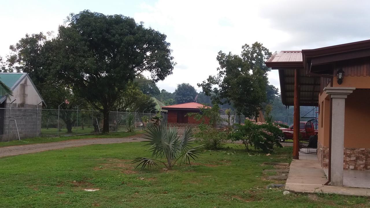 Cabanas San Isidro Ángeles Exterior foto