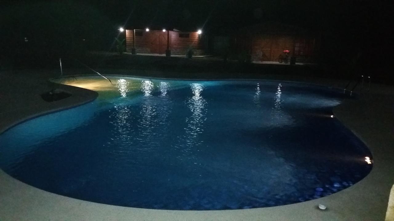 Cabanas San Isidro Ángeles Exterior foto