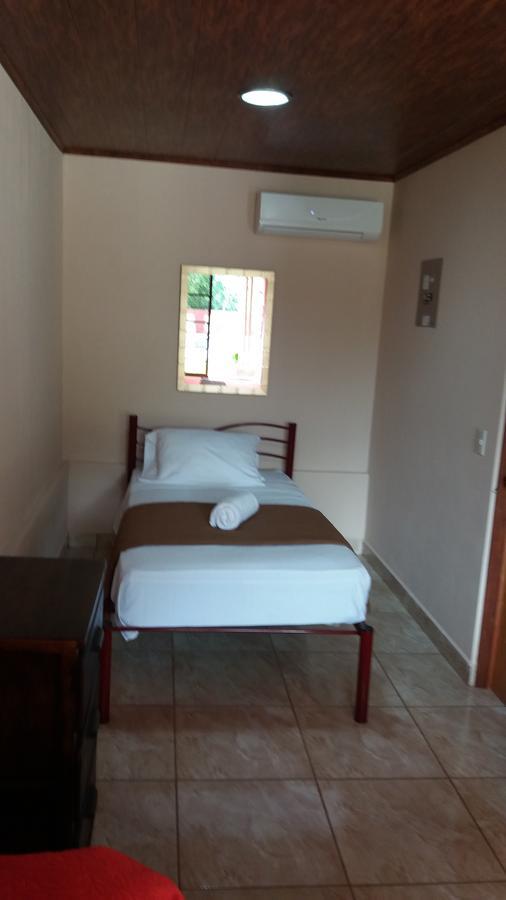 Cabanas San Isidro Ángeles Exterior foto