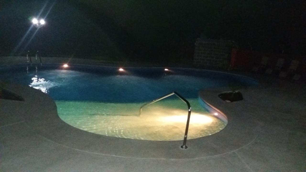 Cabanas San Isidro Ángeles Exterior foto