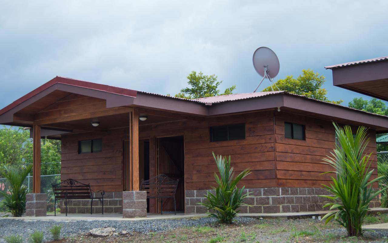 Cabanas San Isidro Ángeles Exterior foto