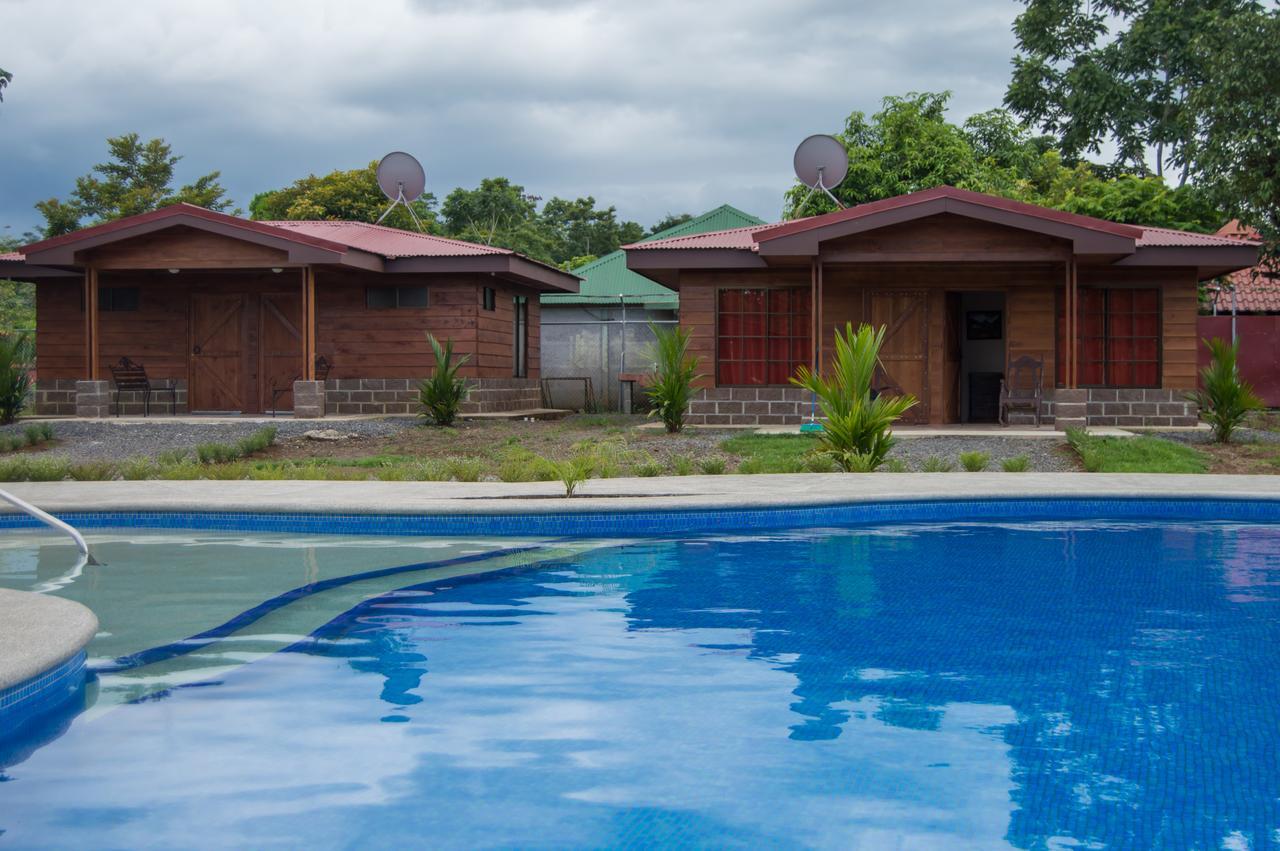 Cabanas San Isidro Ángeles Exterior foto