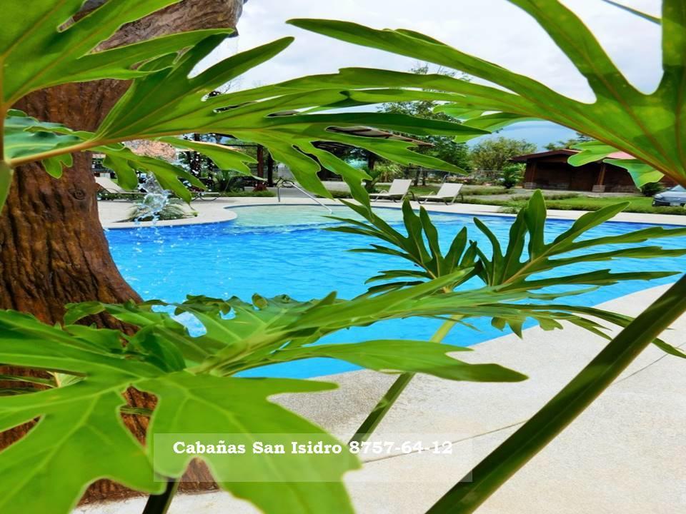 Cabanas San Isidro Ángeles Exterior foto