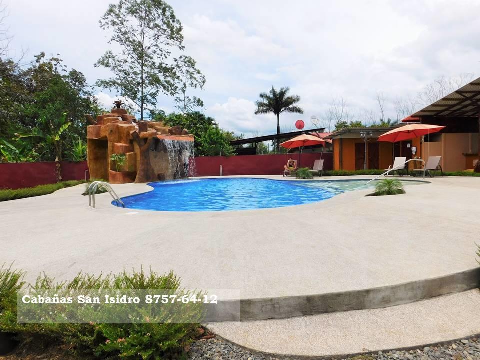 Cabanas San Isidro Ángeles Exterior foto