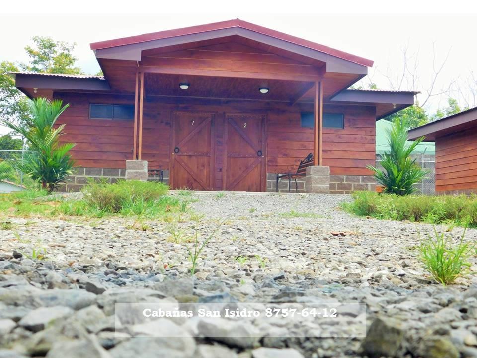 Cabanas San Isidro Ángeles Exterior foto
