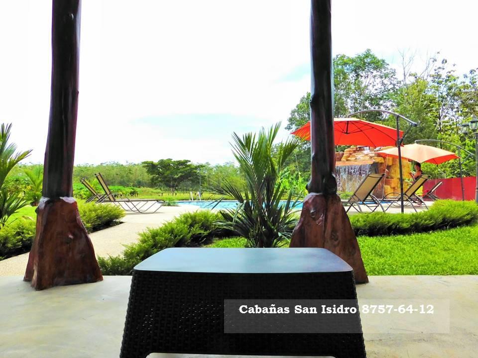 Cabanas San Isidro Ángeles Exterior foto