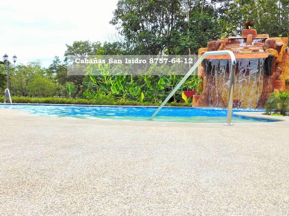 Cabanas San Isidro Ángeles Exterior foto