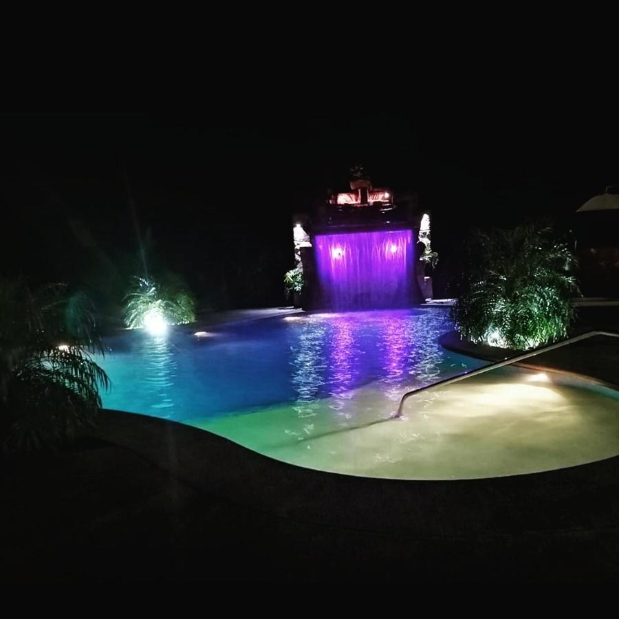 Cabanas San Isidro Ángeles Exterior foto