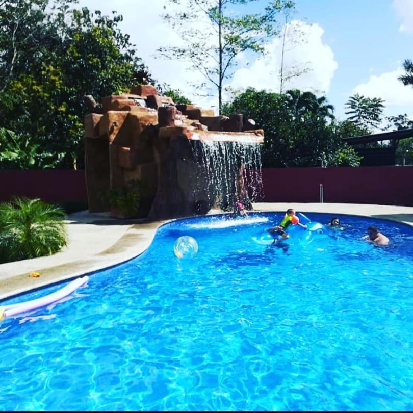 Cabanas San Isidro Ángeles Exterior foto